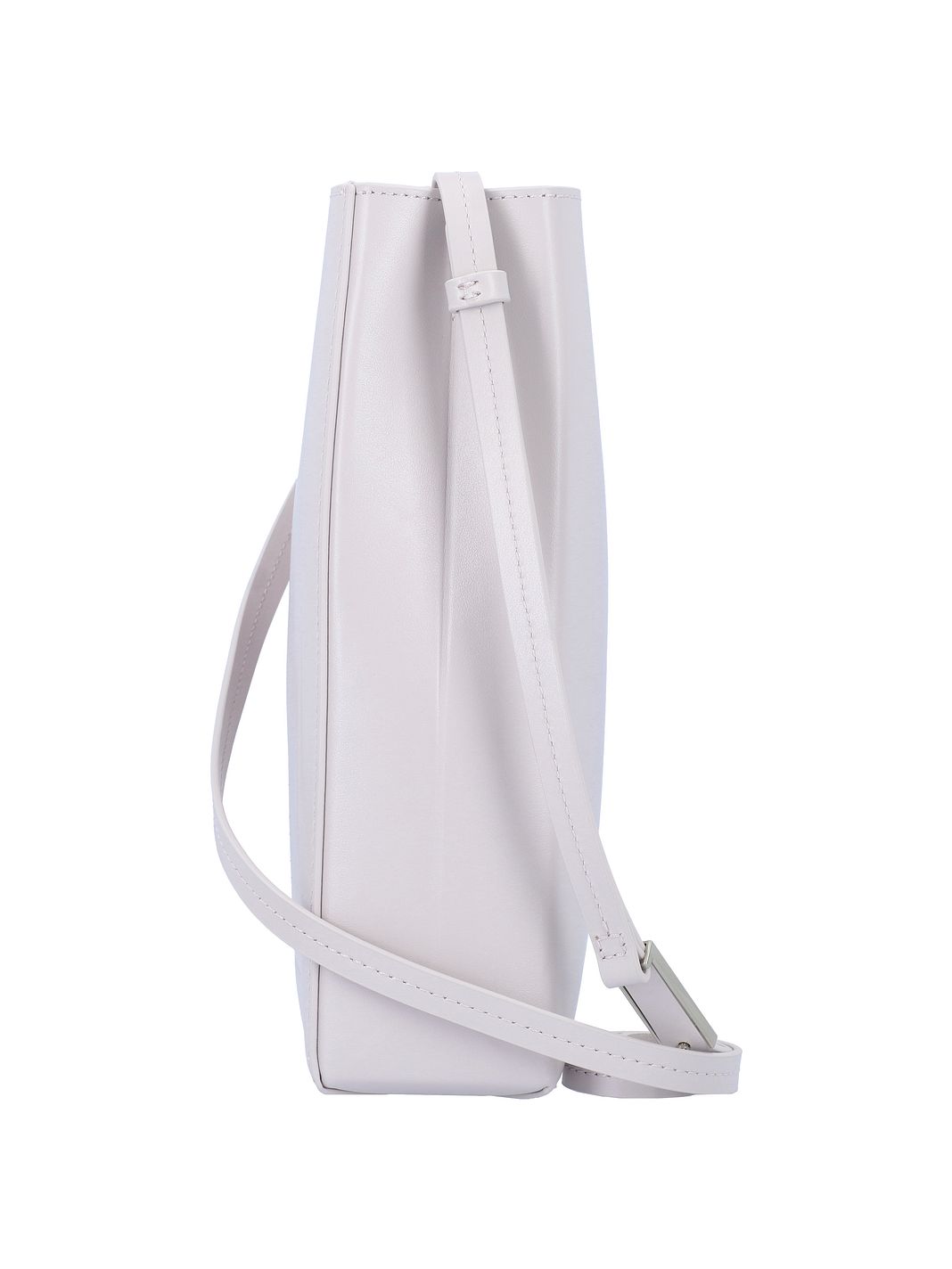 Calvin Klein Line Ns Bolsa de hombro Piel natural 20 cm Calvin Klein Line Ns Bolsa de hombro Piel natural 20 cm