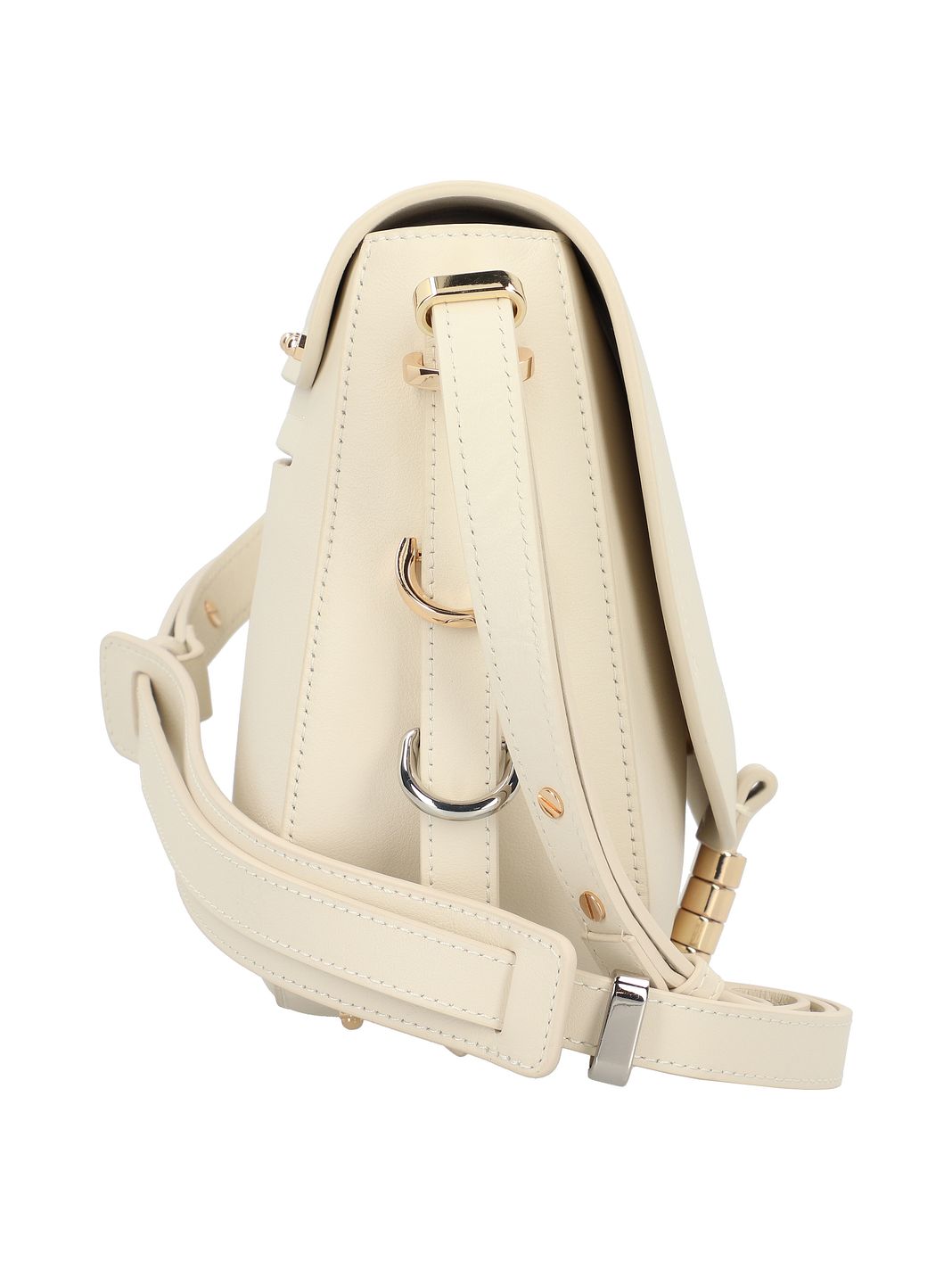 PINKO Saddle Borsa a tracolla Vera Pelle 22 cm PINKO Saddle Borsa a tracolla Vera Pelle 22 cm