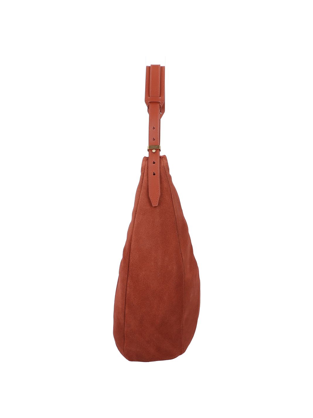 PINKO Slouchy Borsa a spalla Vera Pelle 40 cm PINKO Slouchy Borsa a spalla Vera Pelle 40 cm