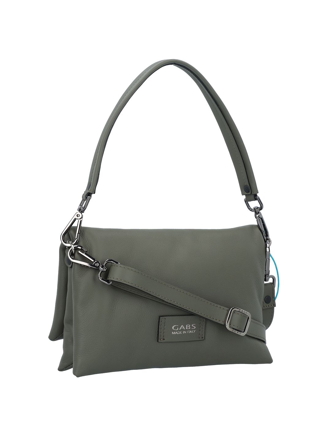 Gabs Iduna Borsa a spalla M Vera Pelle 26 cm Gabs Iduna Borsa a spalla M Vera Pelle 26 cm