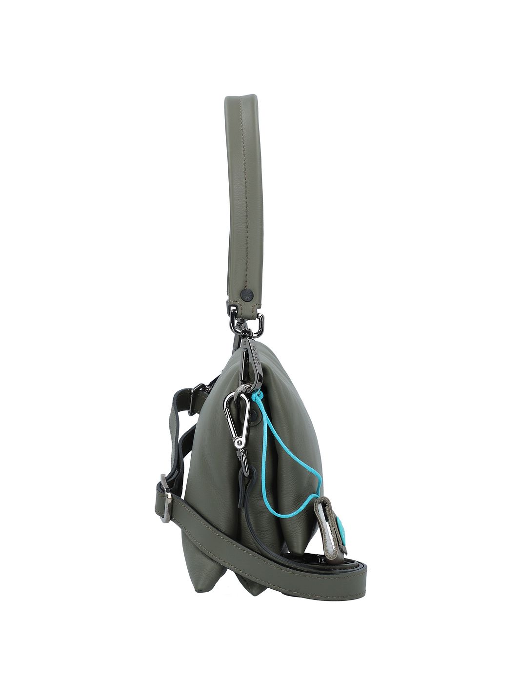 Gabs Iduna Borsa a spalla M Vera Pelle 26 cm Gabs Iduna Borsa a spalla M Vera Pelle 26 cm