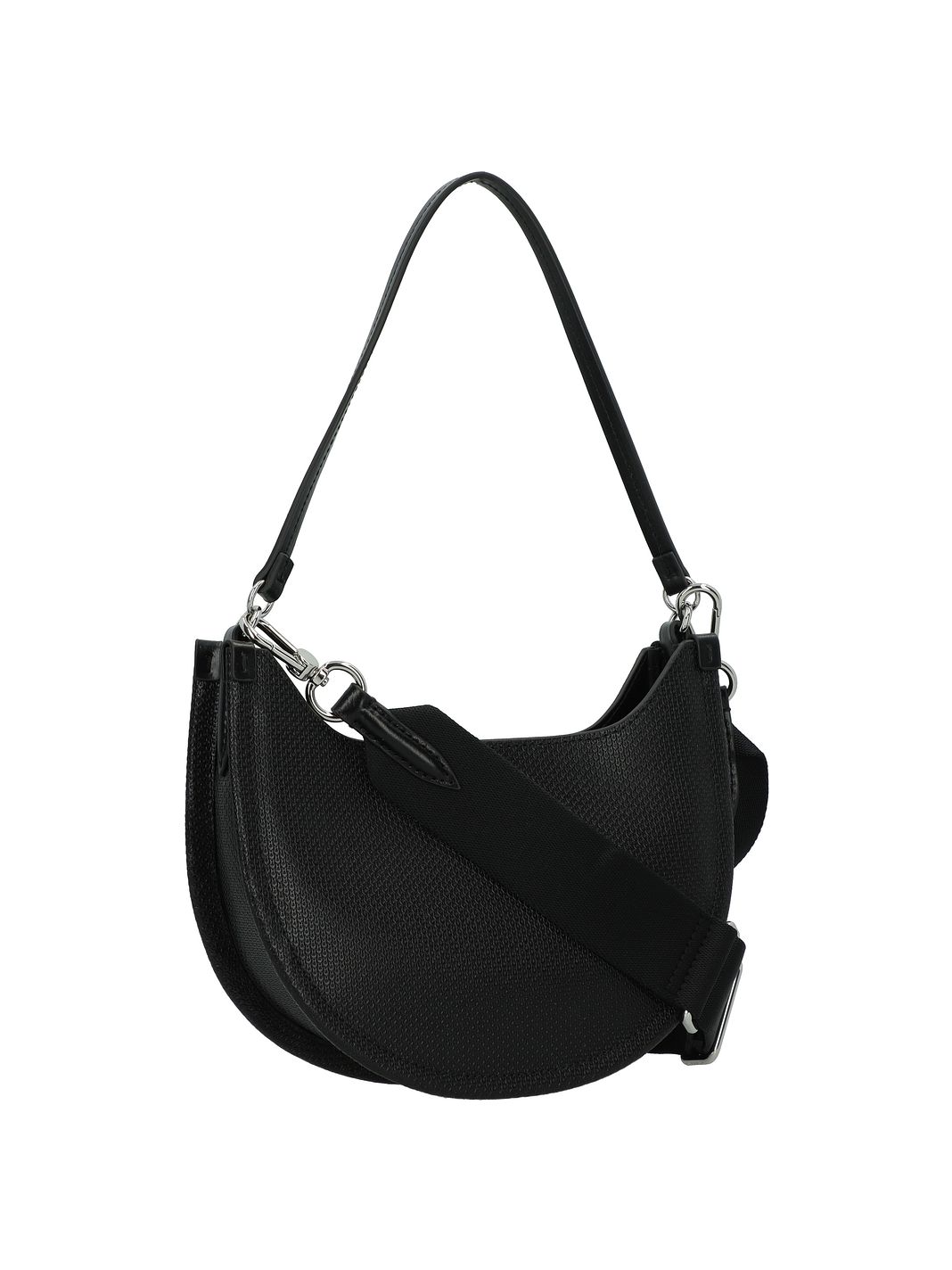Lacoste Chantaco Classics Borsa a spalla Vera Pelle 23 cm Lacoste Chantaco Classics Borsa a spalla Vera Pelle 23 cm