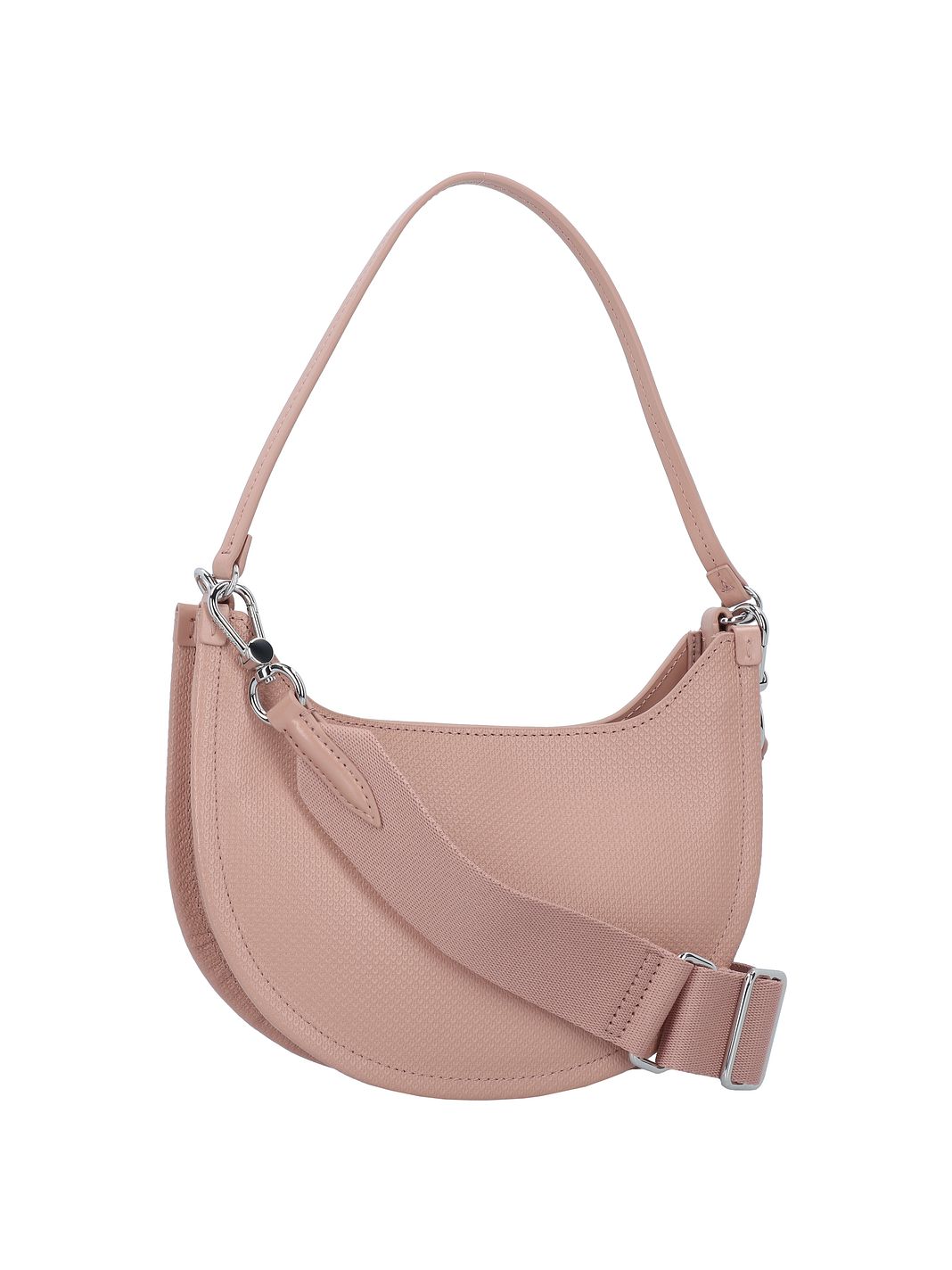 Lacoste Chantaco Classics Borsa a spalla Vera Pelle 23 cm Lacoste Chantaco Classics Borsa a spalla Vera Pelle 23 cm