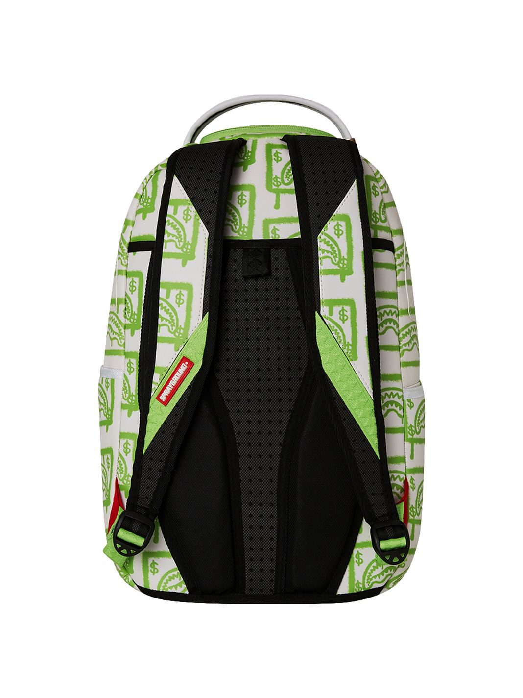 Sprayground Green Money Zaino da giorno 46 cm Vano porta PC Sprayground Green Money Zaino da giorno 46 cm Vano porta PC