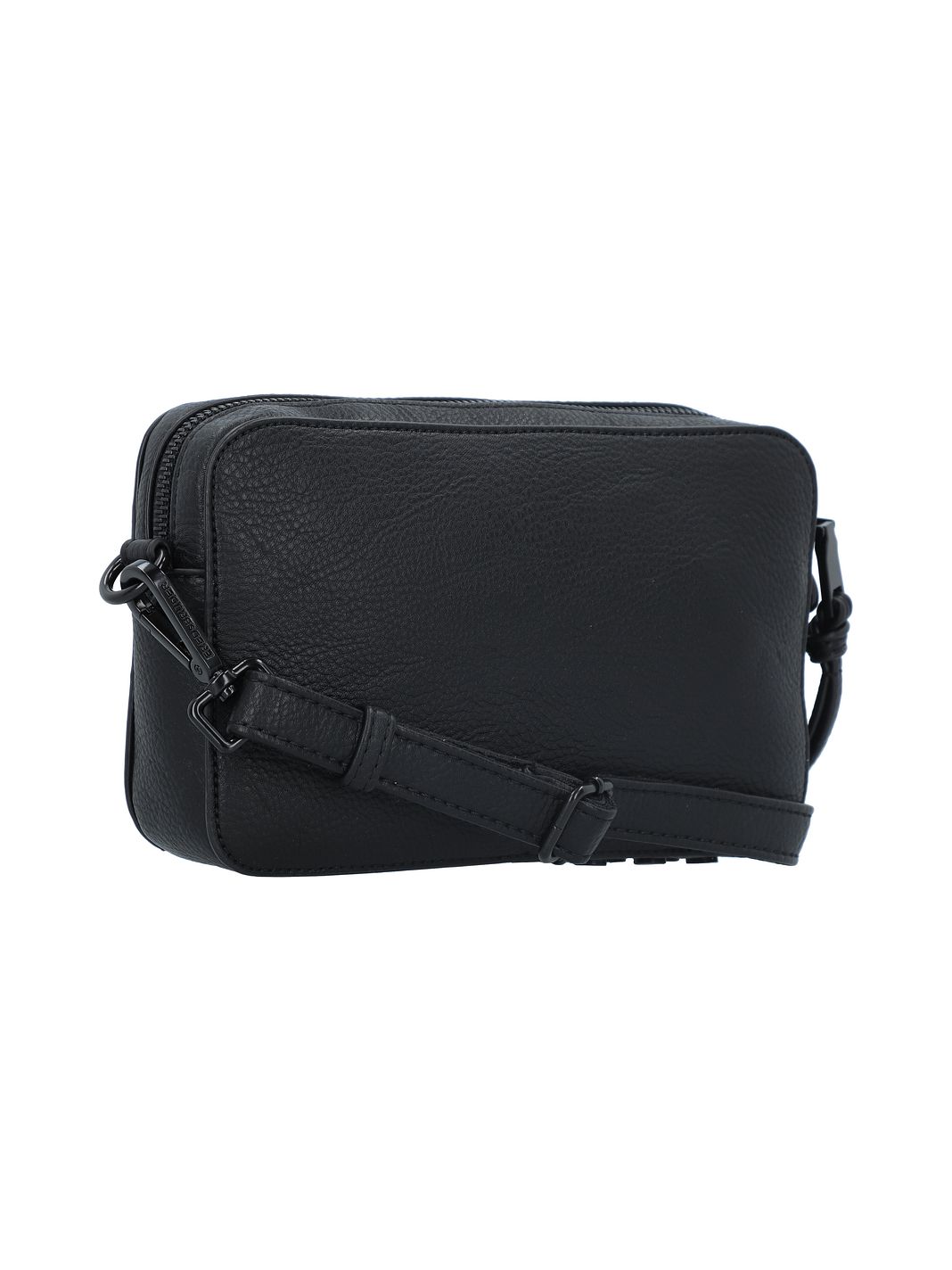FredsBruder Deep Dark Borsa a tracolla 22 cm