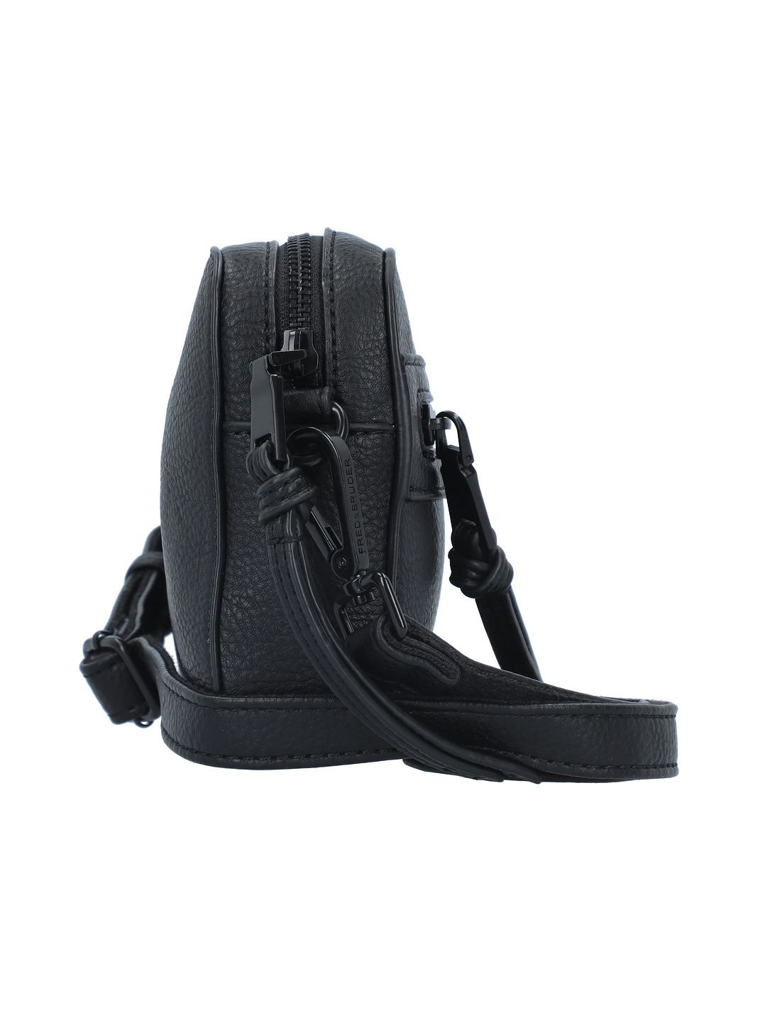 FredsBruder Deep Dark Borsa a tracolla 22 cm