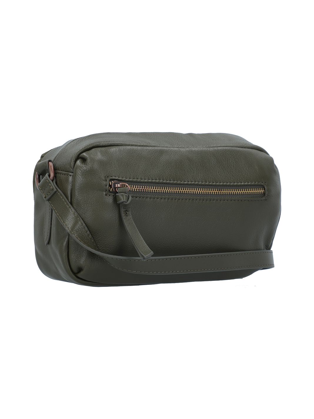 FredsBruder Hey You Rock Borsa a tracolla Vera Pelle 28 cm FredsBruder Hey You Rock Borsa a tracolla Vera Pelle 28 cm