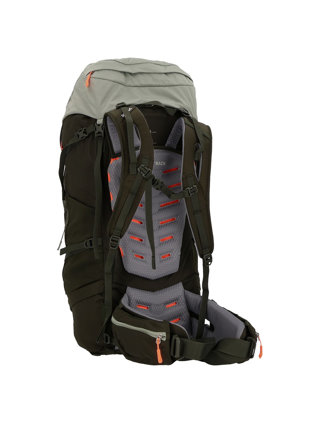 Salewa Alptrek 55+10 Zaino da trekking 79 cm