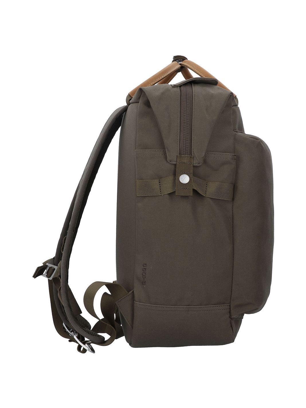 Fjällräven Haulpack No.1 Zaino da giorno 39 cm Vano porta PC Fjällräven Haulpack No.1 Zaino da giorno 39 cm Vano porta PC