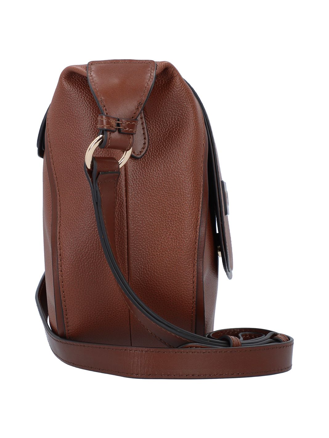 The Bridge Domitilla Borsa a tracolla Vera Pelle 26 cm The Bridge Domitilla Borsa a tracolla Vera Pelle 26 cm