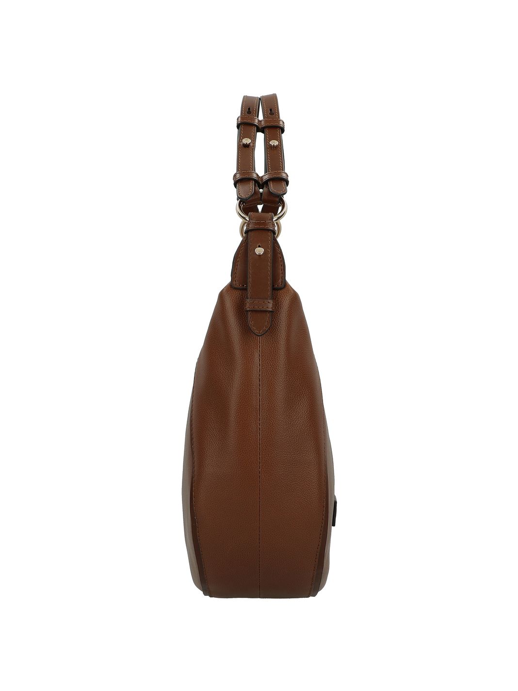 The Bridge Domitilla Borsa a spalla Vera Pelle 41 cm The Bridge Domitilla Borsa a spalla Vera Pelle 41 cm