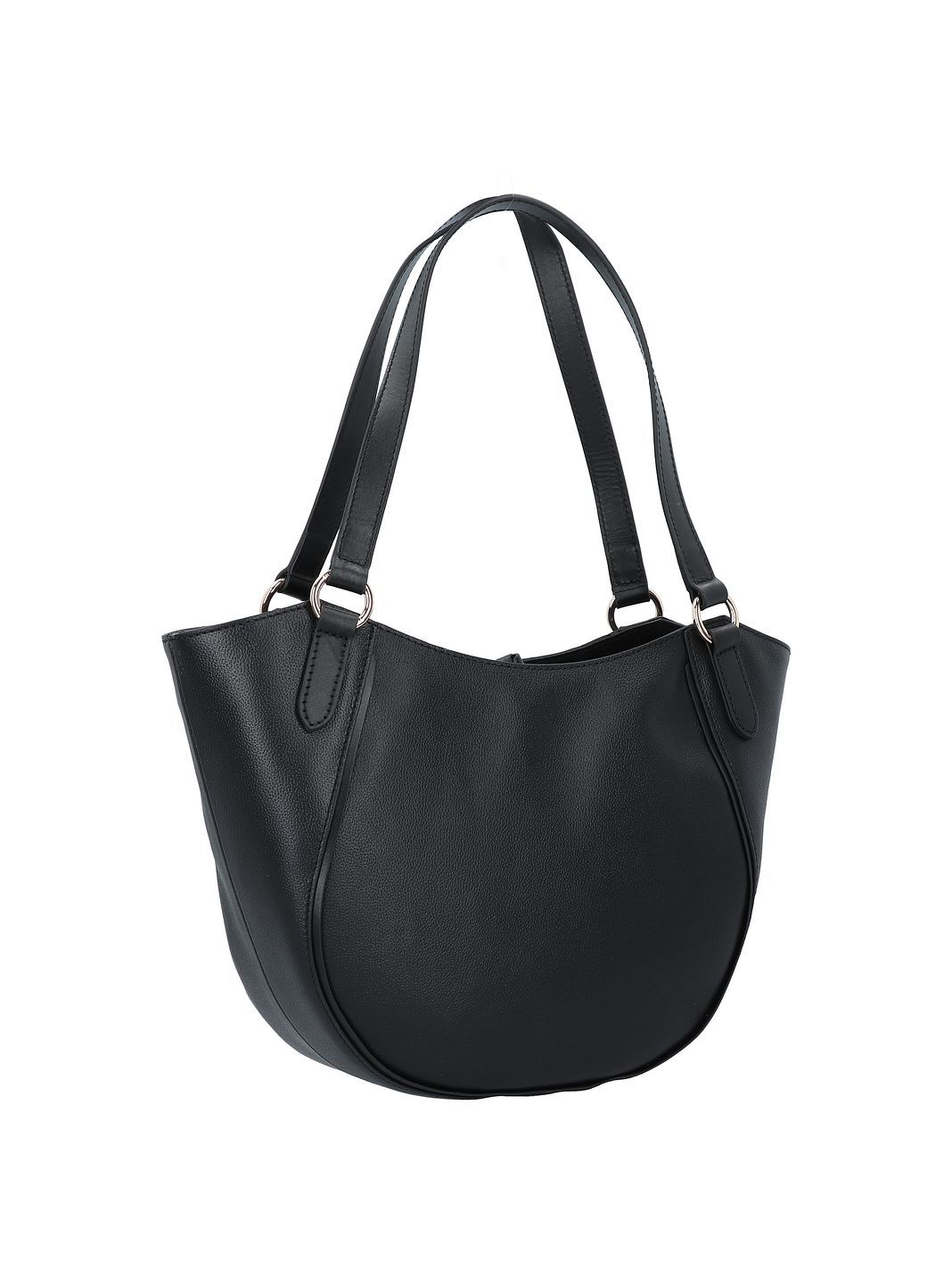 The Bridge Domitilla Borsa a spalla Vera Pelle 39 cm The Bridge Domitilla Borsa a spalla Vera Pelle 39 cm