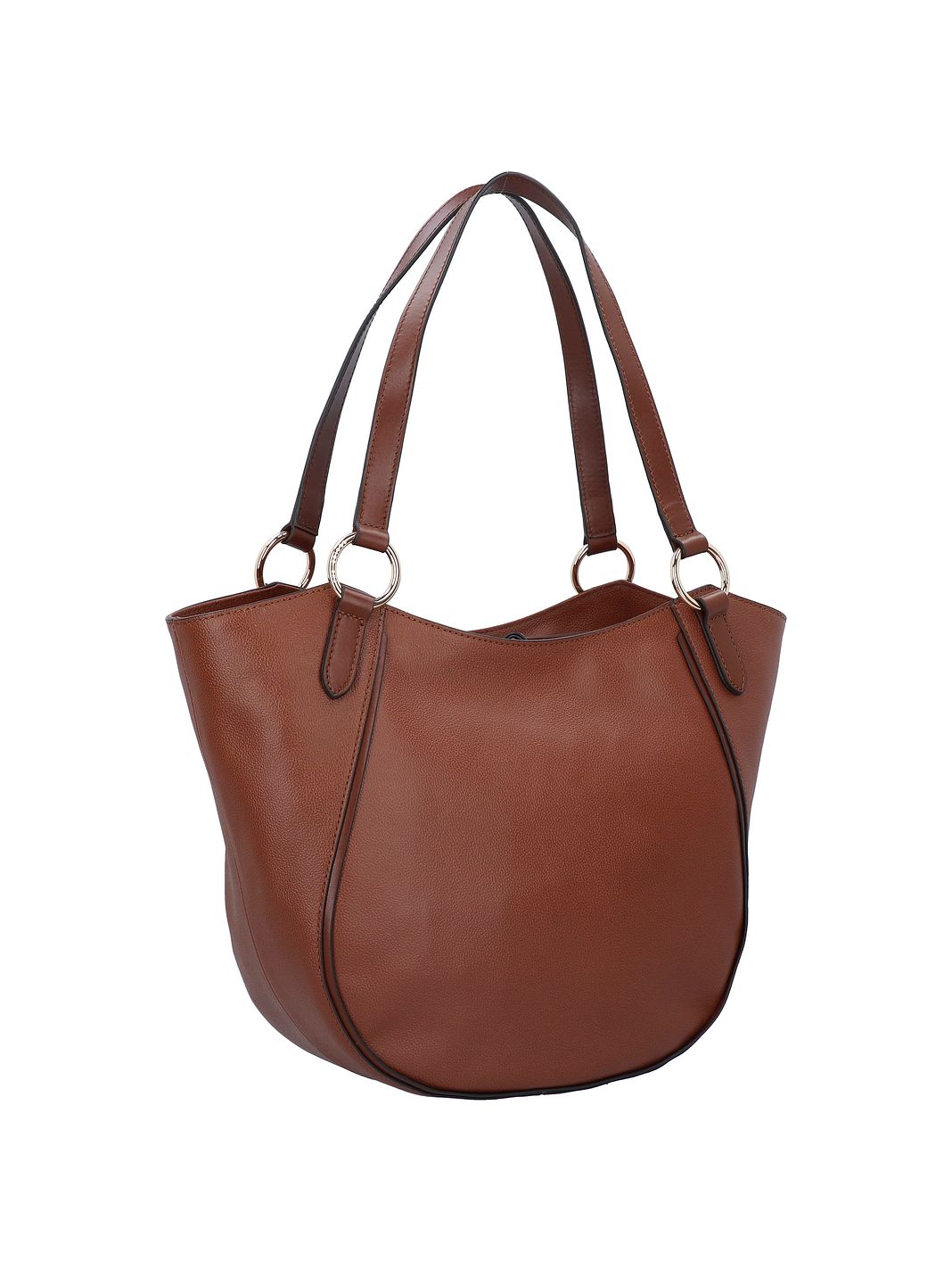 The Bridge Domitilla Borsa shopper Vera Pelle 28 cm The Bridge Domitilla Borsa shopper Vera Pelle 28 cm