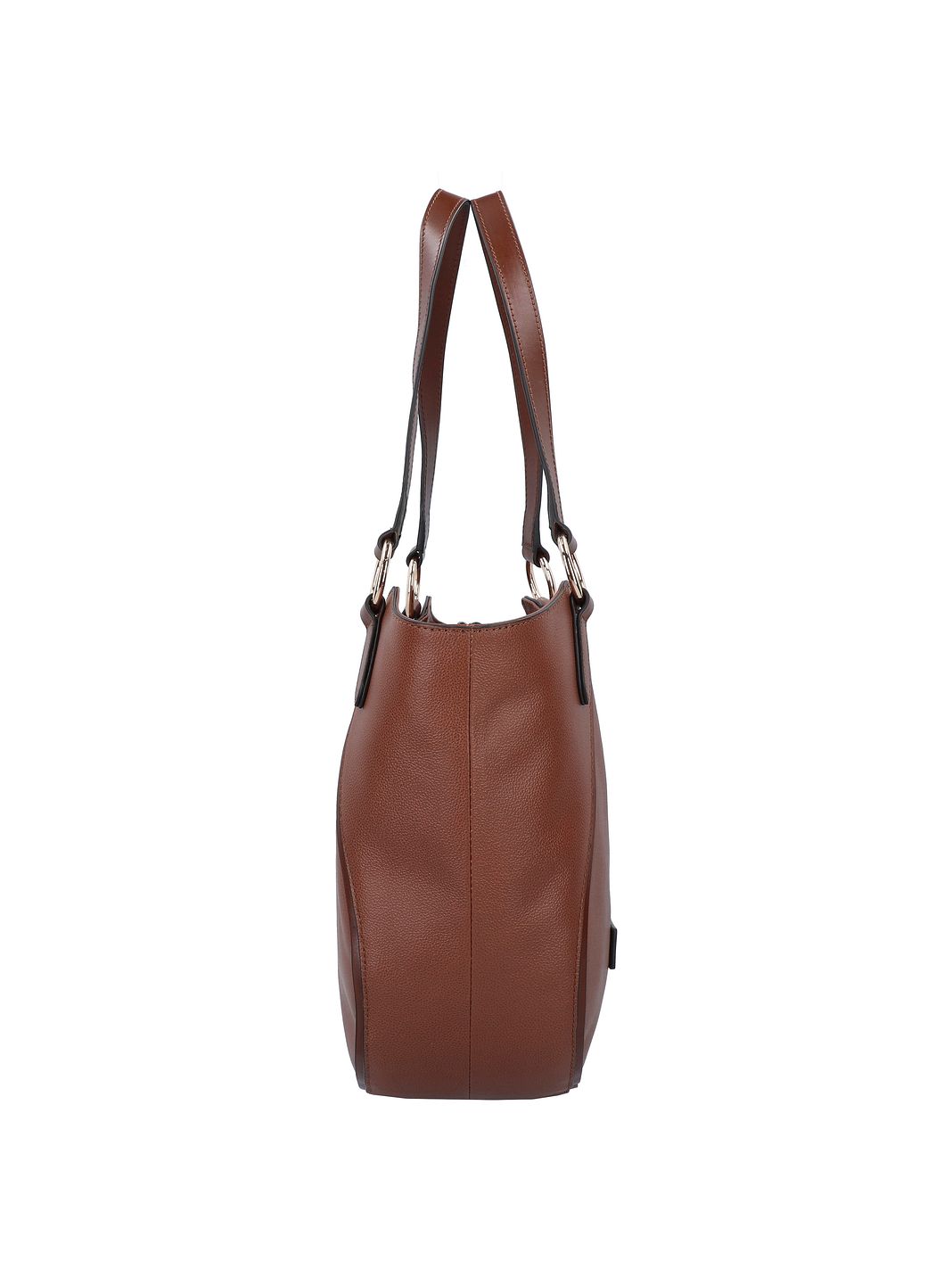 The Bridge Domitilla Borsa shopper Vera Pelle 28 cm The Bridge Domitilla Borsa shopper Vera Pelle 28 cm