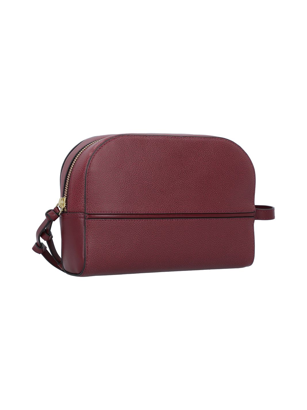 The Bridge Domitilla Borsa da toilette Vera Pelle 14 cm The Bridge Domitilla Borsa da toilette Vera Pelle 14 cm