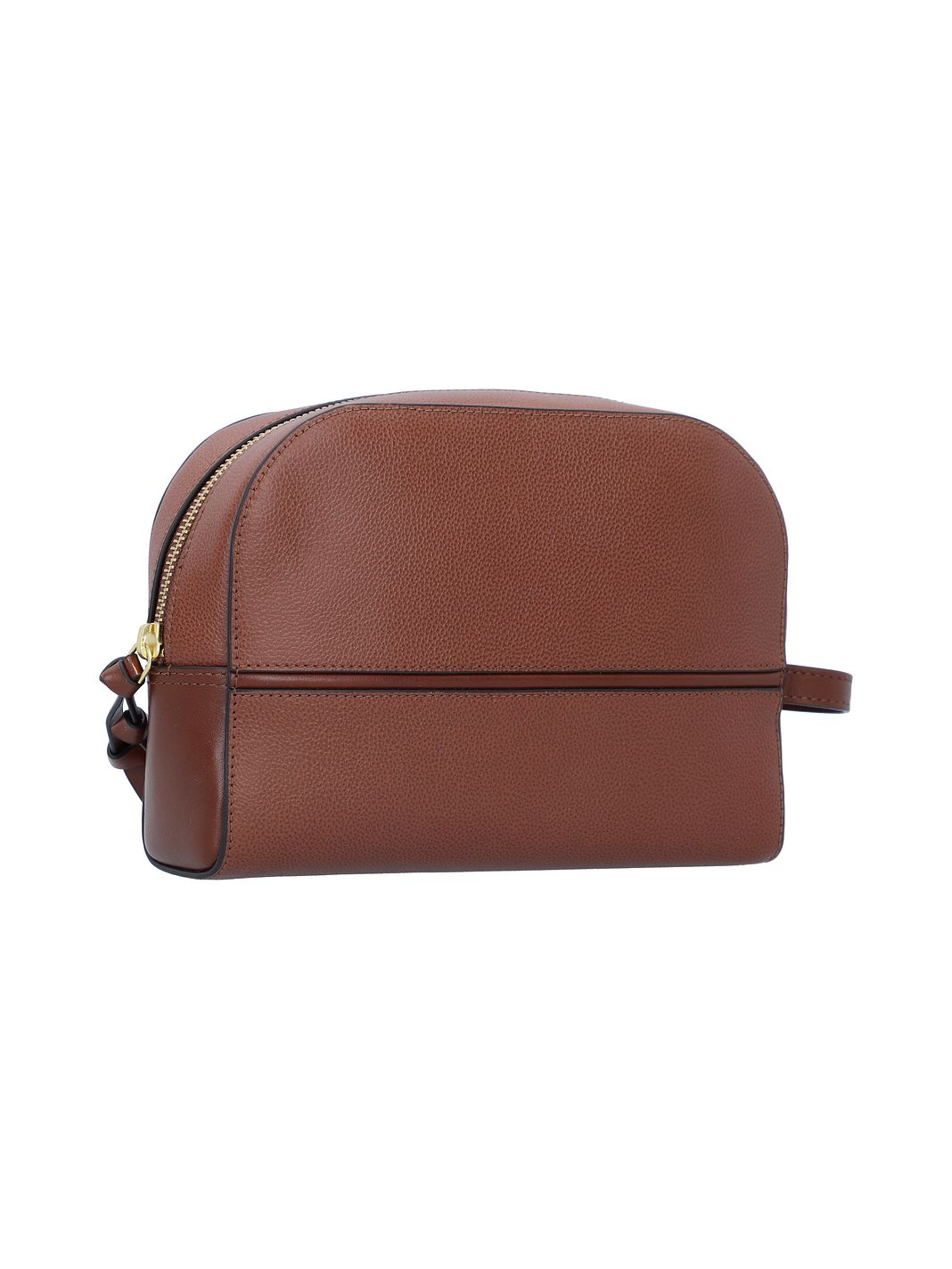 The Bridge Domitilla Borsa da toilette Vera Pelle 14 cm The Bridge Domitilla Borsa da toilette Vera Pelle 14 cm