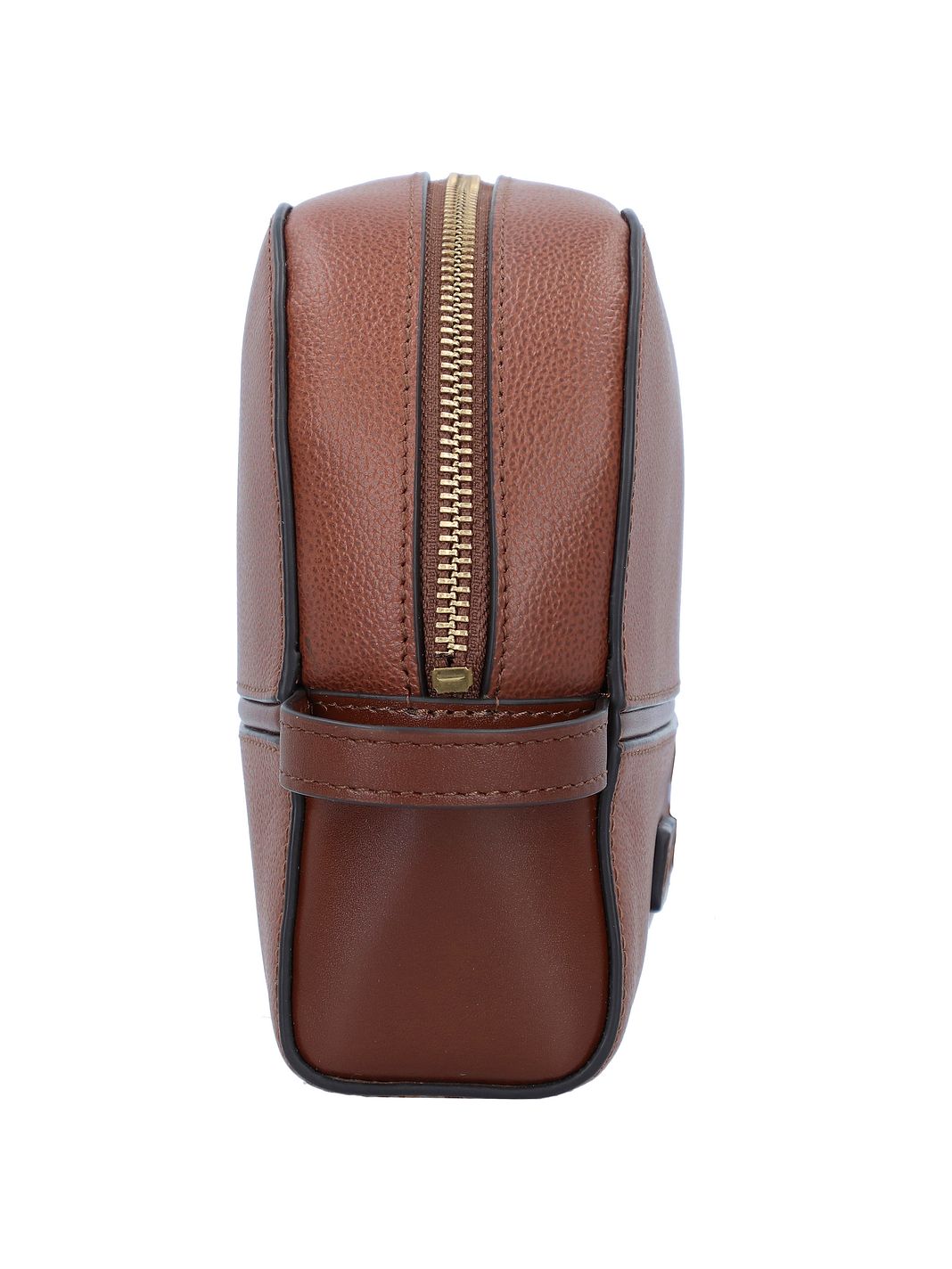 The Bridge Domitilla Borsa da toilette Vera Pelle 14 cm The Bridge Domitilla Borsa da toilette Vera Pelle 14 cm