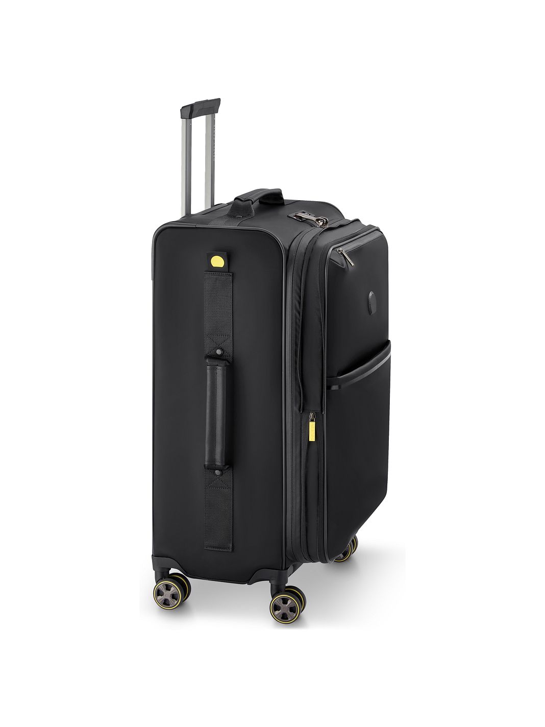 Delsey Paris Turenne Soft 4 ruote Carrello 68 cm espandibile