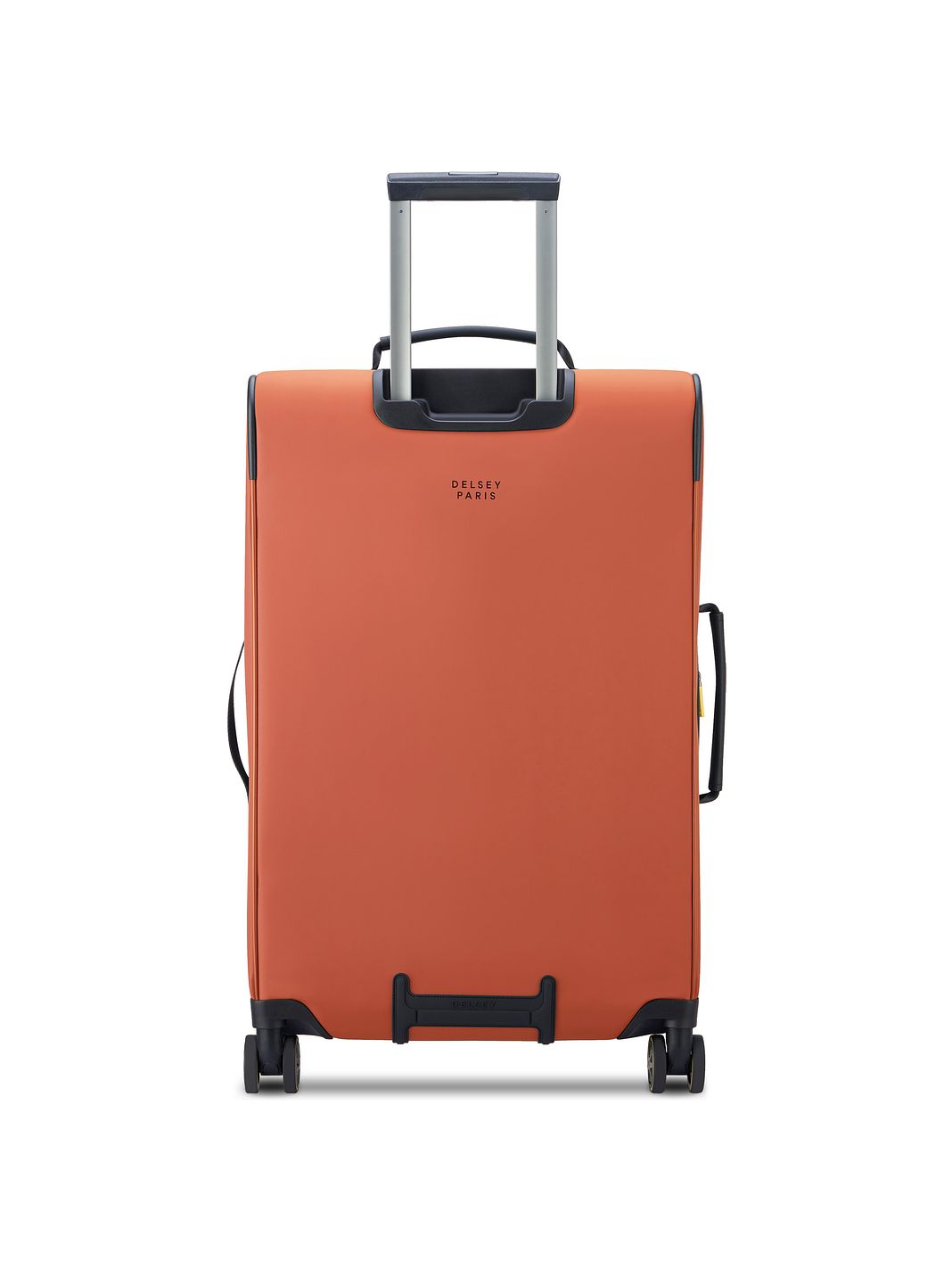 Delsey Paris Turenne Soft 4 ruote Carrello 68 cm espandibile
