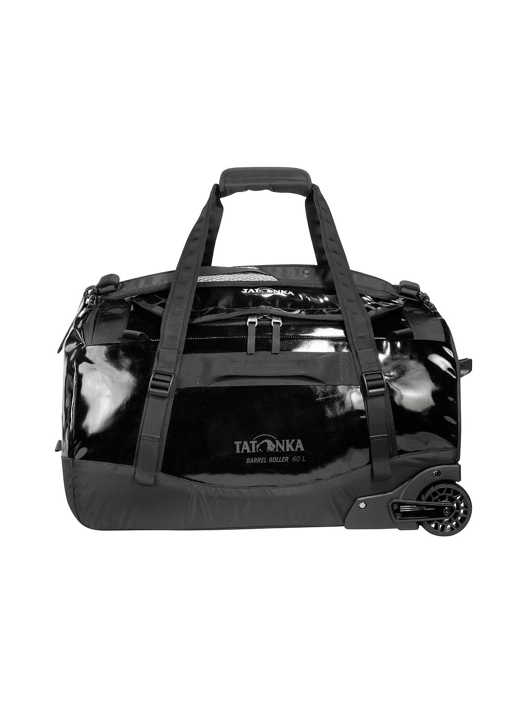 Tatonka Barrel Roller 60 2 ruote Borsa da viaggio 57 cm Tatonka Barrel Roller 60 2 ruote Borsa da viaggio 57 cm