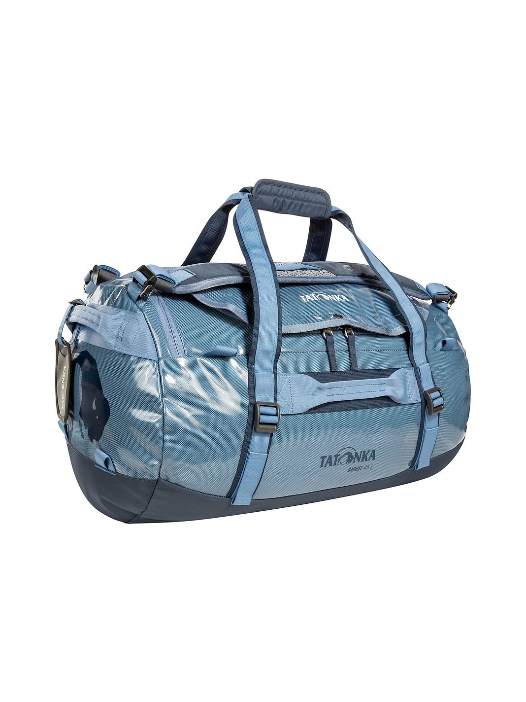 Tatonka Barrel 45 Borsa da viaggio Weekender 53 cm Tatonka Barrel 45 Borsa da viaggio Weekender 53 cm