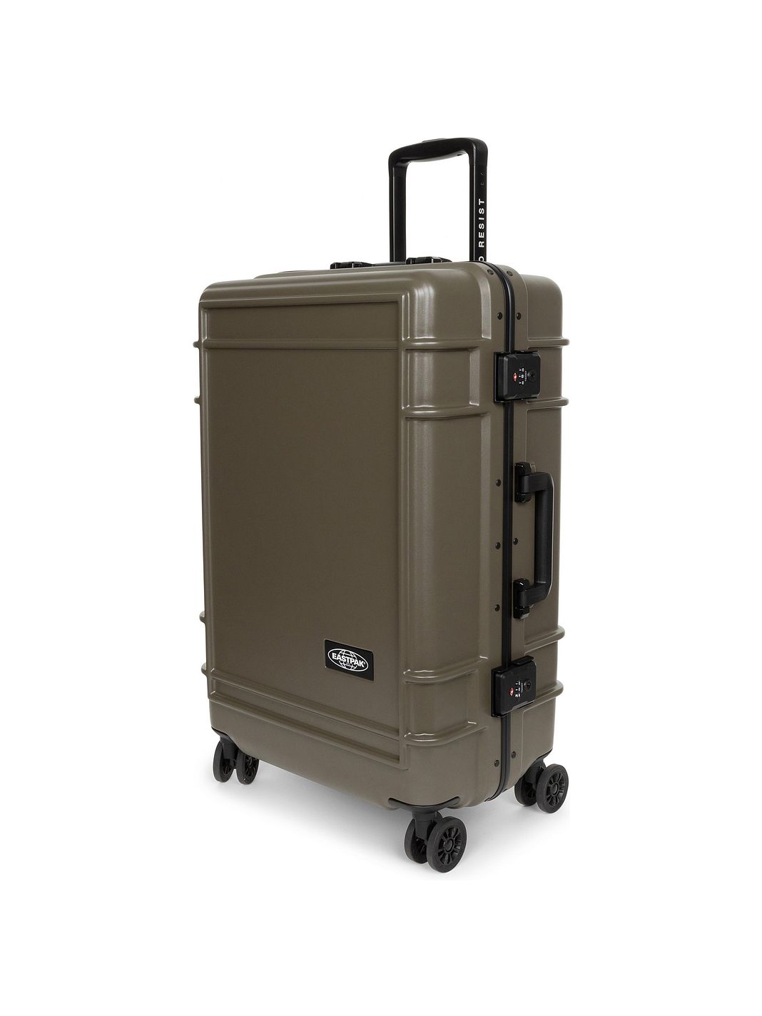 Eastpak Resist'r Case 4 ruote Carrello M 69 cm Eastpak Resist'r Case 4 ruote Carrello M 69 cm