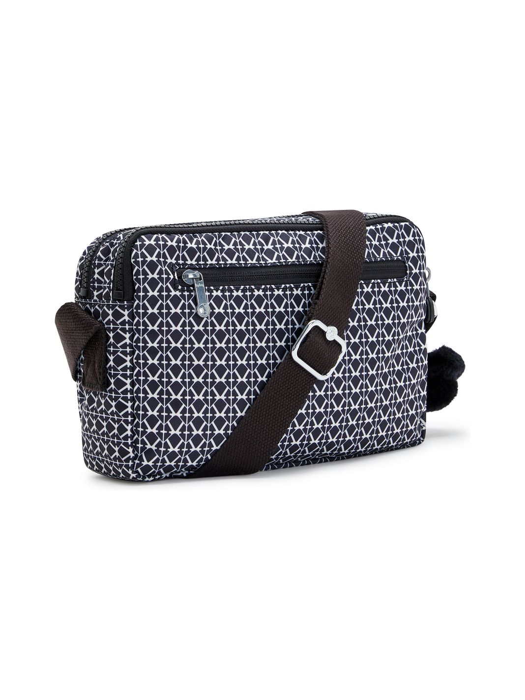 Kipling Basic Prt Abanu Bolsa de hombro M 24 cm Kipling Basic Prt Abanu Bolsa de hombro M 24 cm