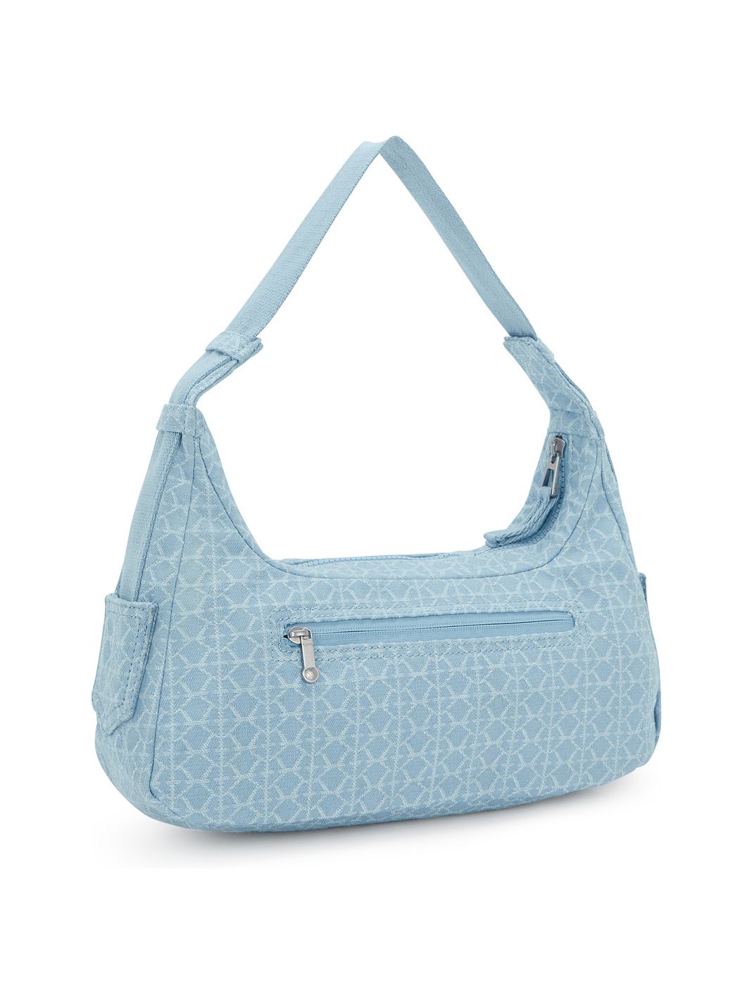 Kipling Denim Love Karis Borsa a spalla S 35 cm Kipling Denim Love Karis Borsa a spalla S 35 cm