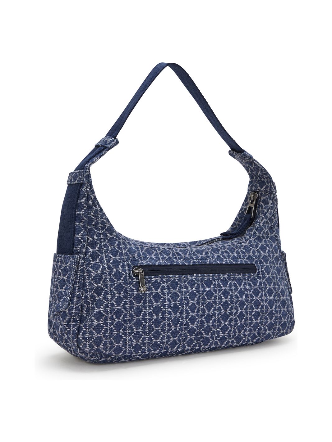 Kipling Denim Love Karis Borsa a spalla S 35 cm Kipling Denim Love Karis Borsa a spalla S 35 cm