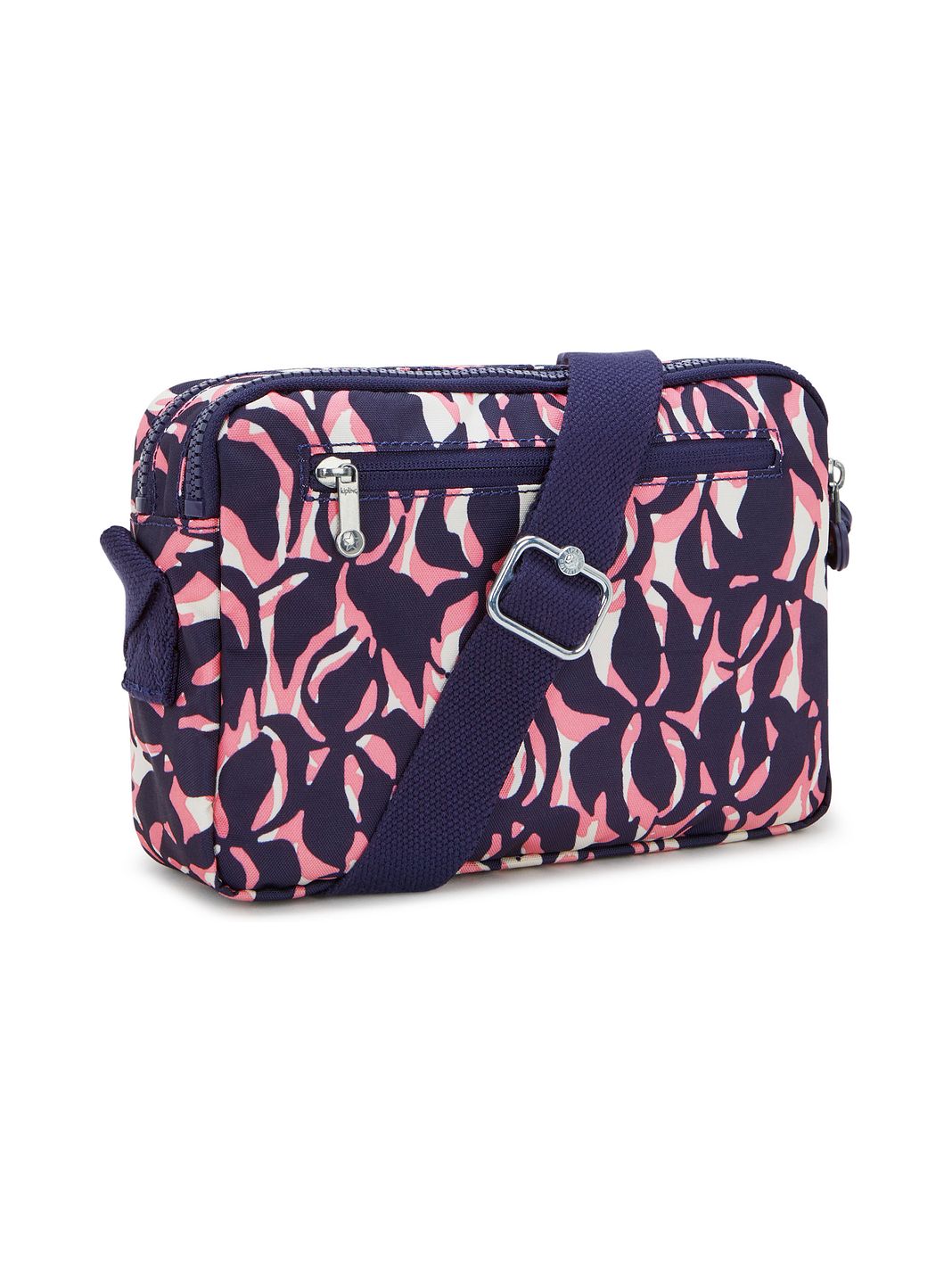 Kipling Basic Prt Abanu Bolsa de hombro M 24 cm Kipling Basic Prt Abanu Bolsa de hombro M 24 cm
