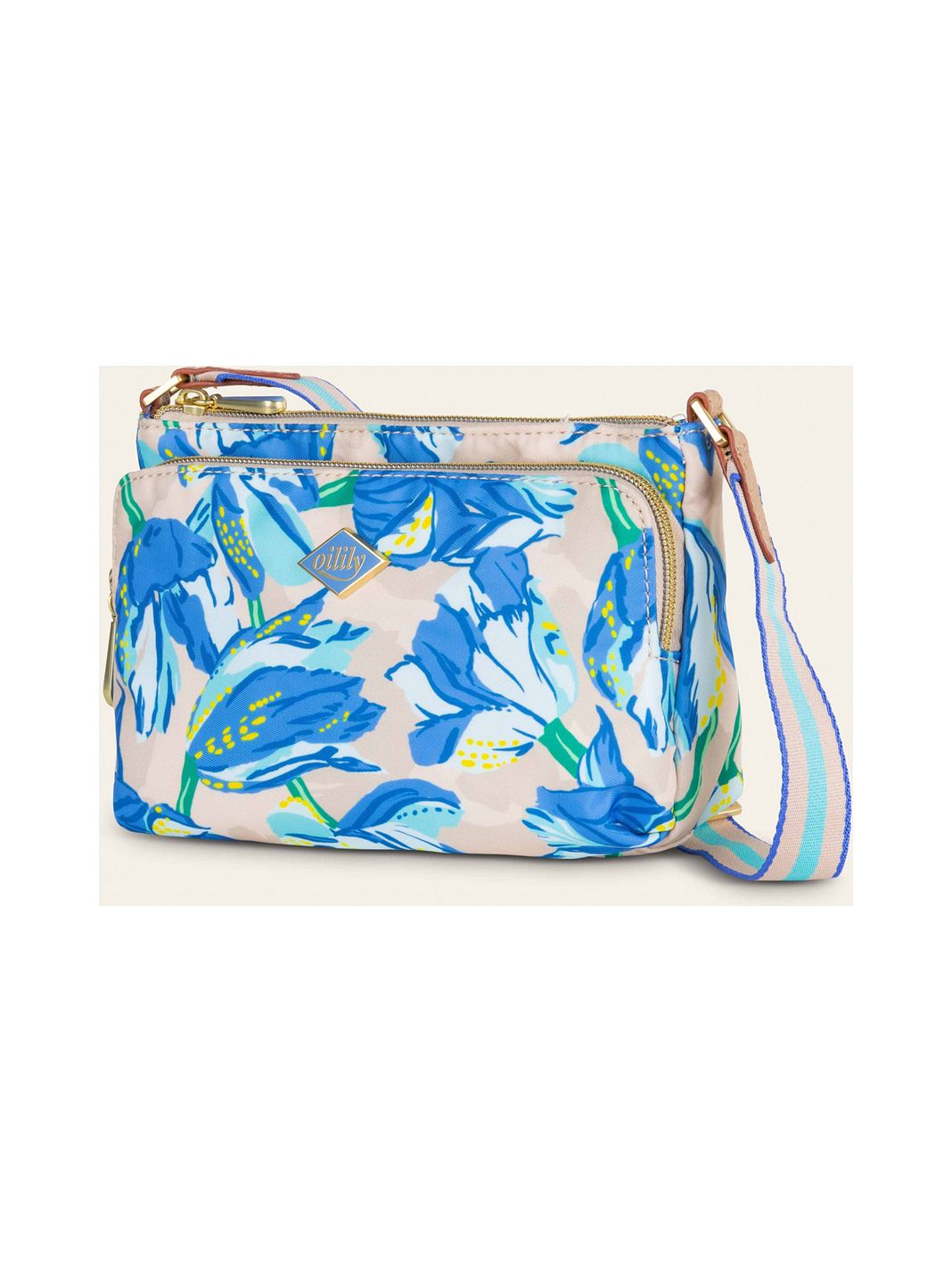 Oilily Tulipy Borsa a tracolla 20 cm