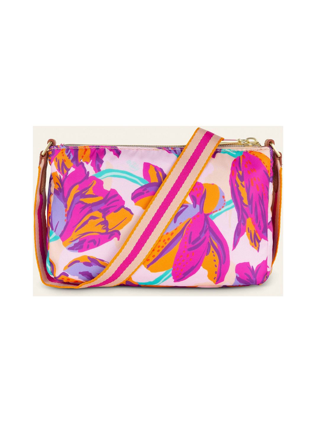 Oilily Tulipy Borsa a tracolla 20 cm Oilily Tulipy Borsa a tracolla 20 cm