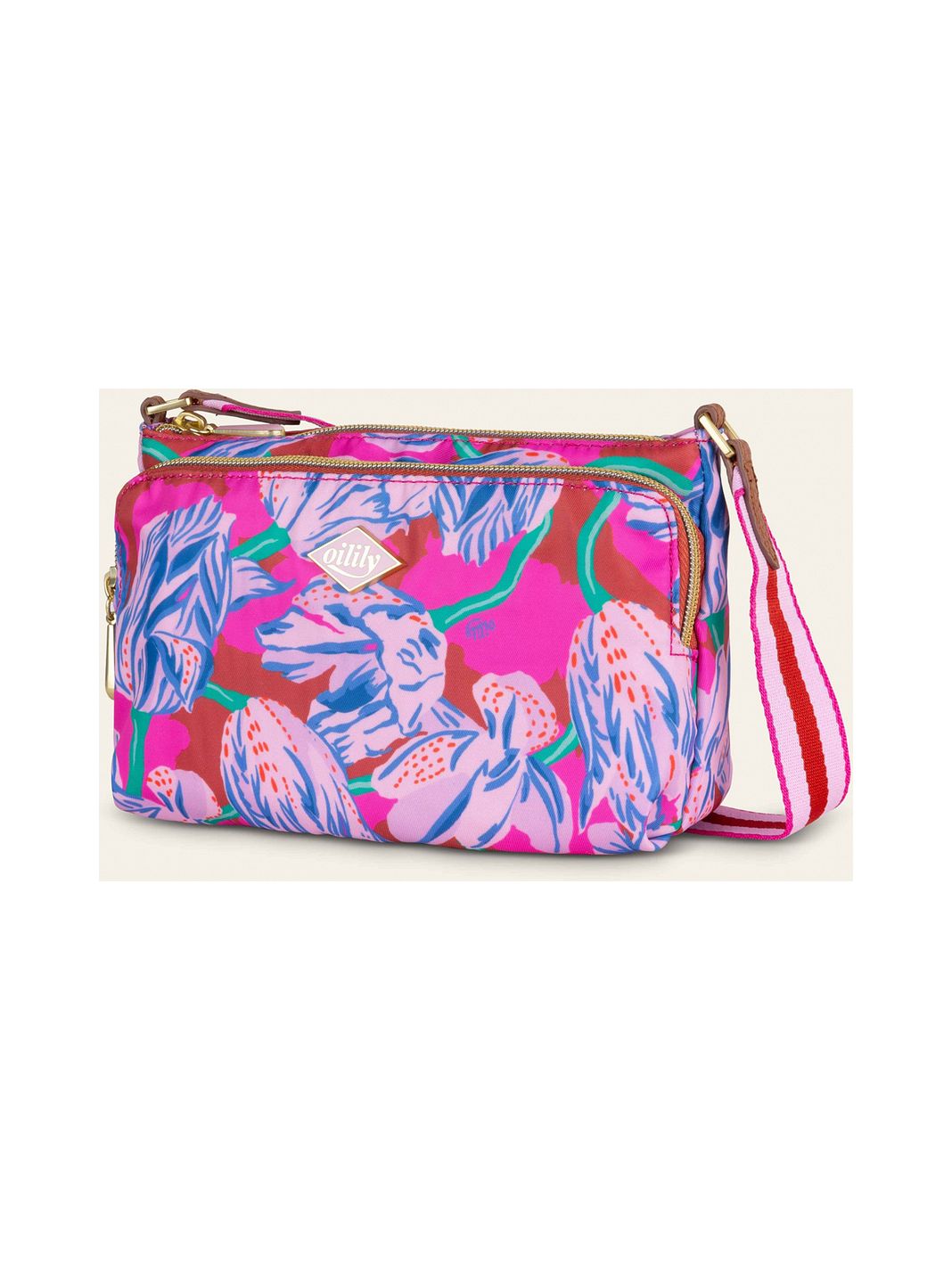Oilily Tulipy Borsa a tracolla 20 cm