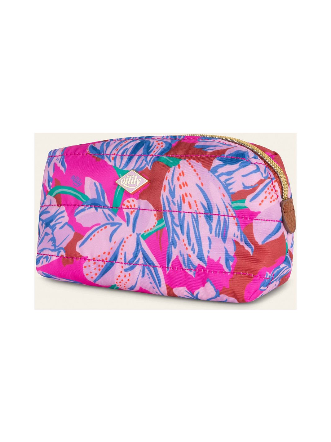 Oilily Tulipy Borsa da toilette 16 cm Oilily Tulipy Borsa da toilette 16 cm