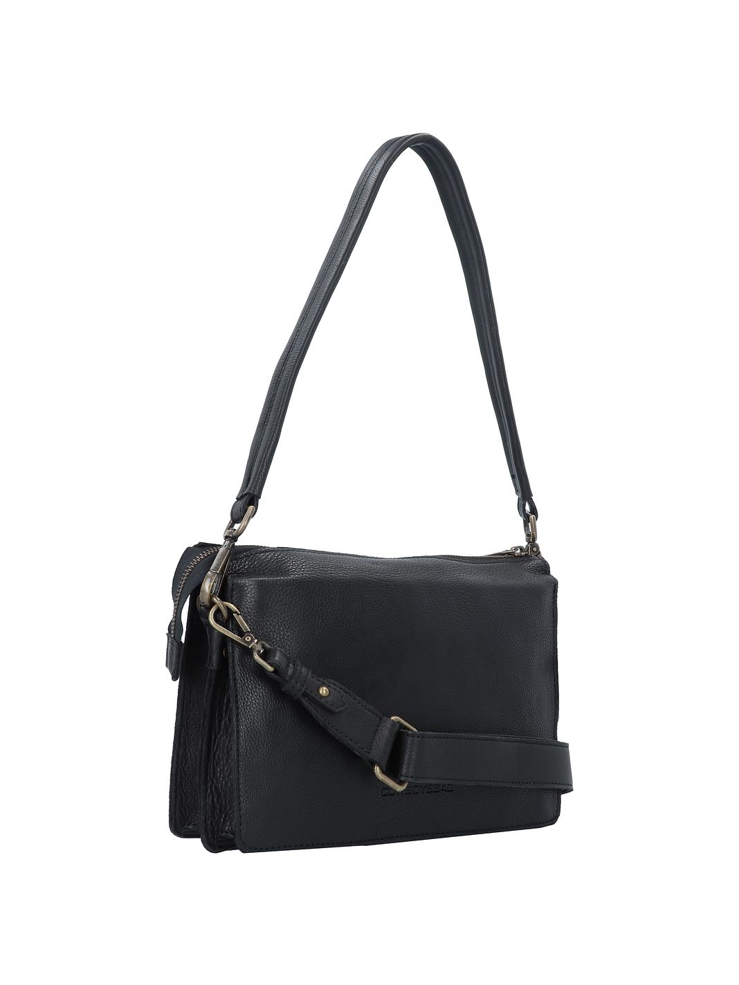 Cowboysbag Bloomfield Borsa a tracolla Vera Pelle 27 cm Cowboysbag Bloomfield Borsa a tracolla Vera Pelle 27 cm