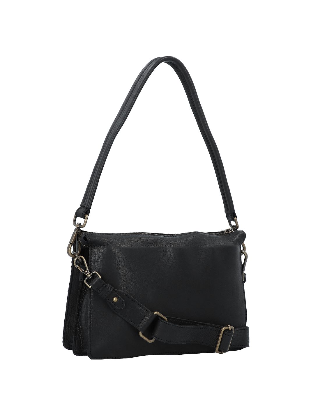 Cowboysbag Bloomfield Borsa a tracolla Vera Pelle 27 cm Cowboysbag Bloomfield Borsa a tracolla Vera Pelle 27 cm