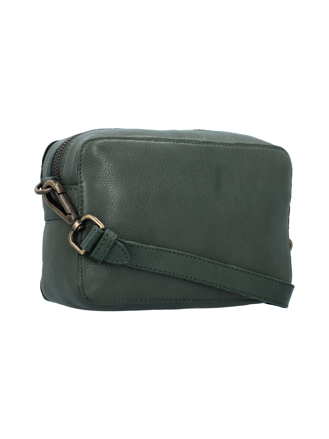 Cowboysbag Miami Borsa a tracolla Vera Pelle 20 cm