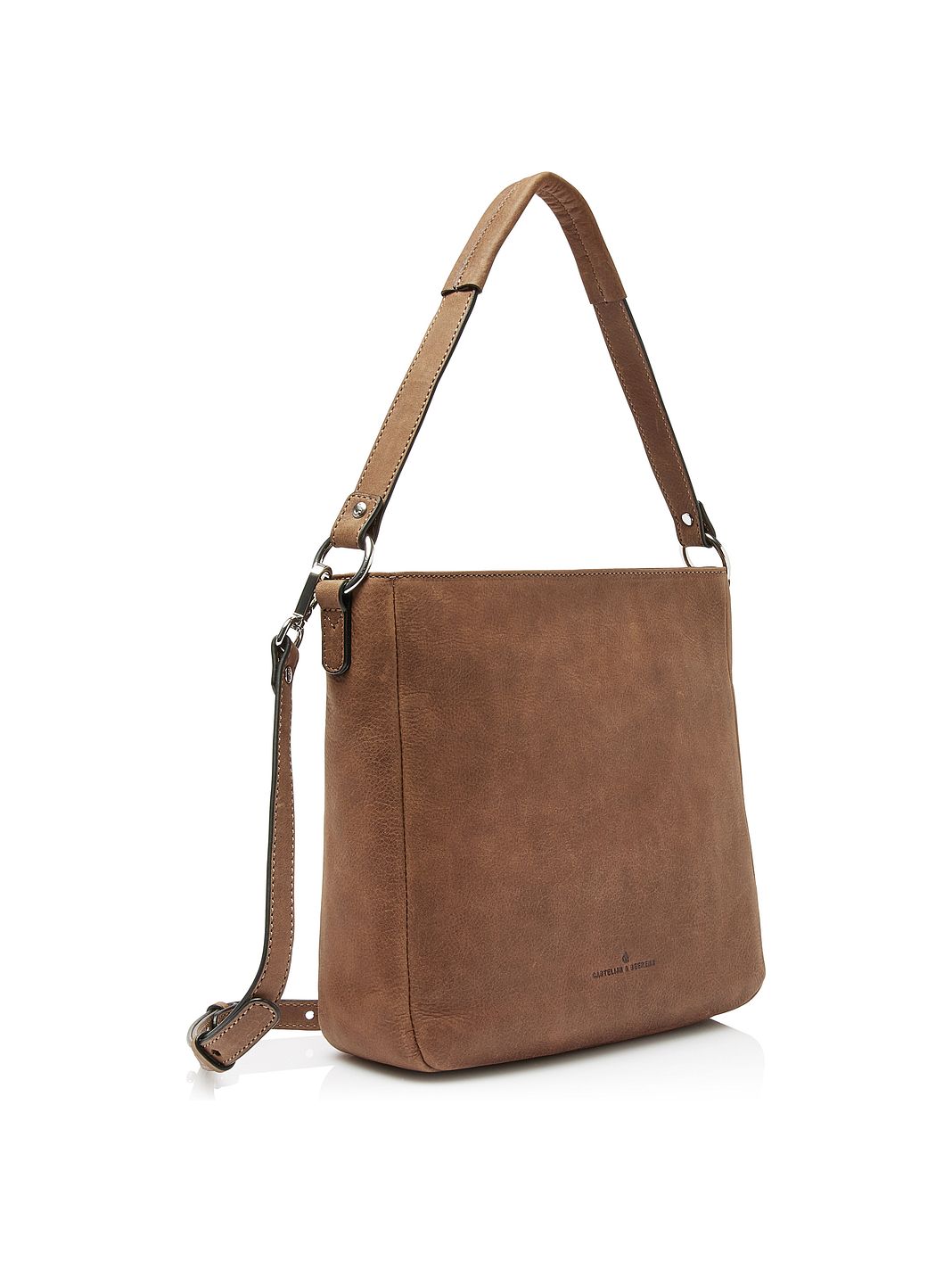 Castelijn & Beerens Carisma Borsa a spalla Vera Pelle 30 cm Castelijn & Beerens Carisma Borsa a spalla Vera Pelle 30 cm