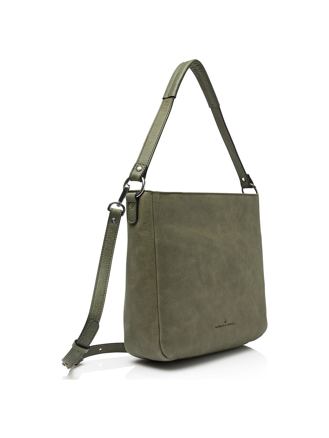 Castelijn & Beerens Carisma Borsa a spalla Vera Pelle 30 cm Castelijn & Beerens Carisma Borsa a spalla Vera Pelle 30 cm