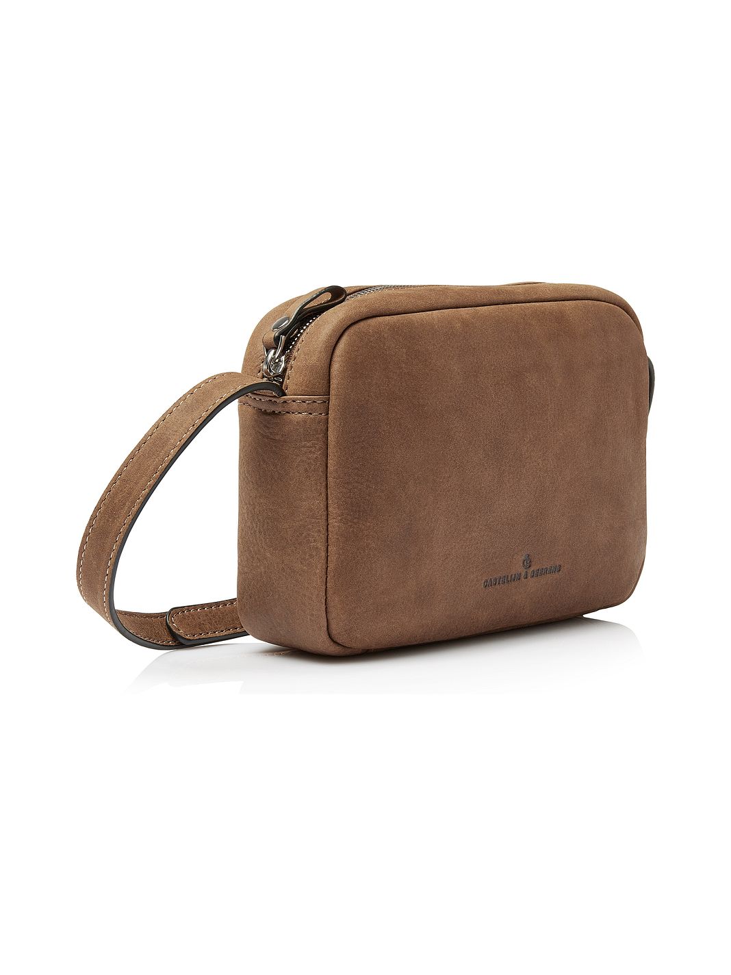 Castelijn & Beerens Carisma Borsa a tracolla Vera Pelle 23.5 cm Castelijn & Beerens Carisma Borsa a tracolla Vera Pelle 23.5 cm