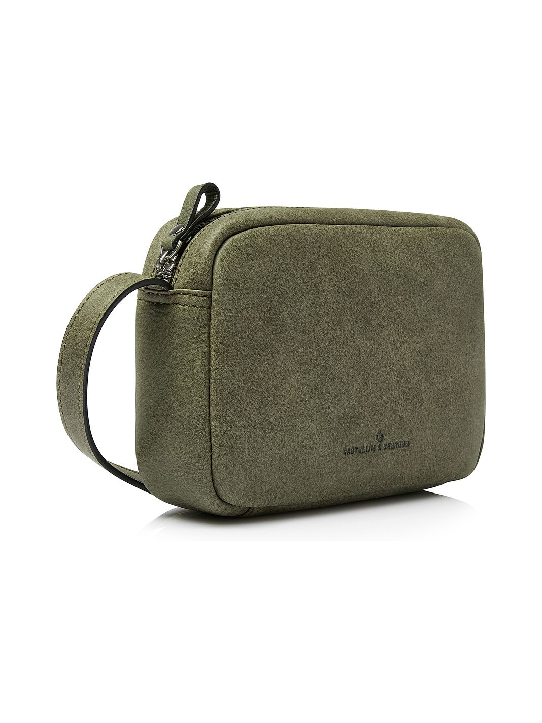Castelijn & Beerens Carisma Borsa a tracolla Vera Pelle 23.5 cm Castelijn & Beerens Carisma Borsa a tracolla Vera Pelle 23.5 cm