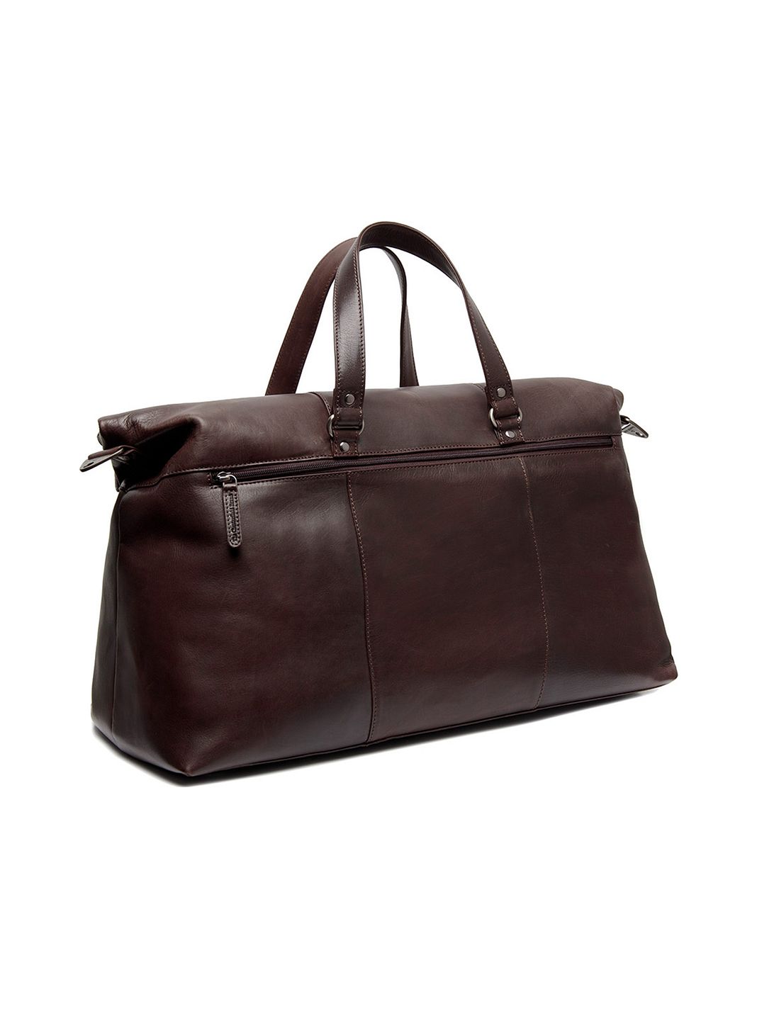 The Chesterfield Brand Lazio Borsa da viaggio Weekender Vera Pelle 50 cm