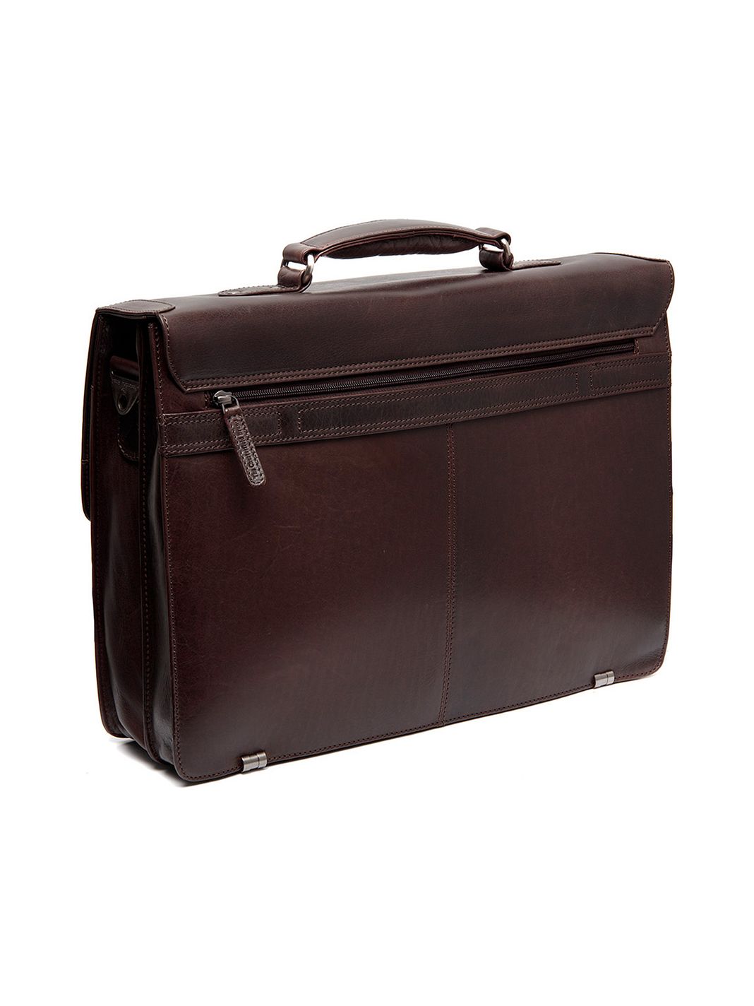 The Chesterfield Brand Salvatore Cartella Messenger Vera Pelle 42 cm Vano porta PC The Chesterfield Brand Salvatore Cartella Messenger Vera Pelle 42 cm Vano porta PC