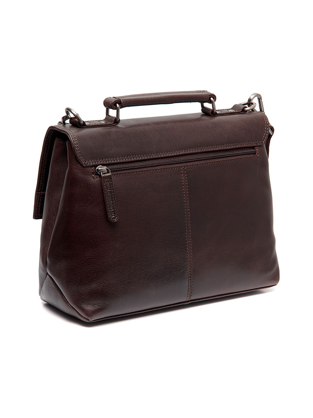 The Chesterfield Brand Renata Cartella Messenger Vera Pelle 29 cm The Chesterfield Brand Renata Cartella Messenger Vera Pelle 29 cm