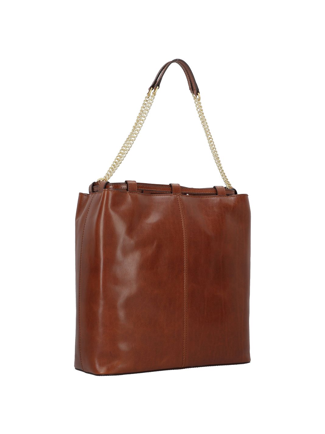 The Bridge Stodo Borsa a sacco Vera Pelle 34 cm The Bridge Stodo Borsa a sacco Vera Pelle 34 cm