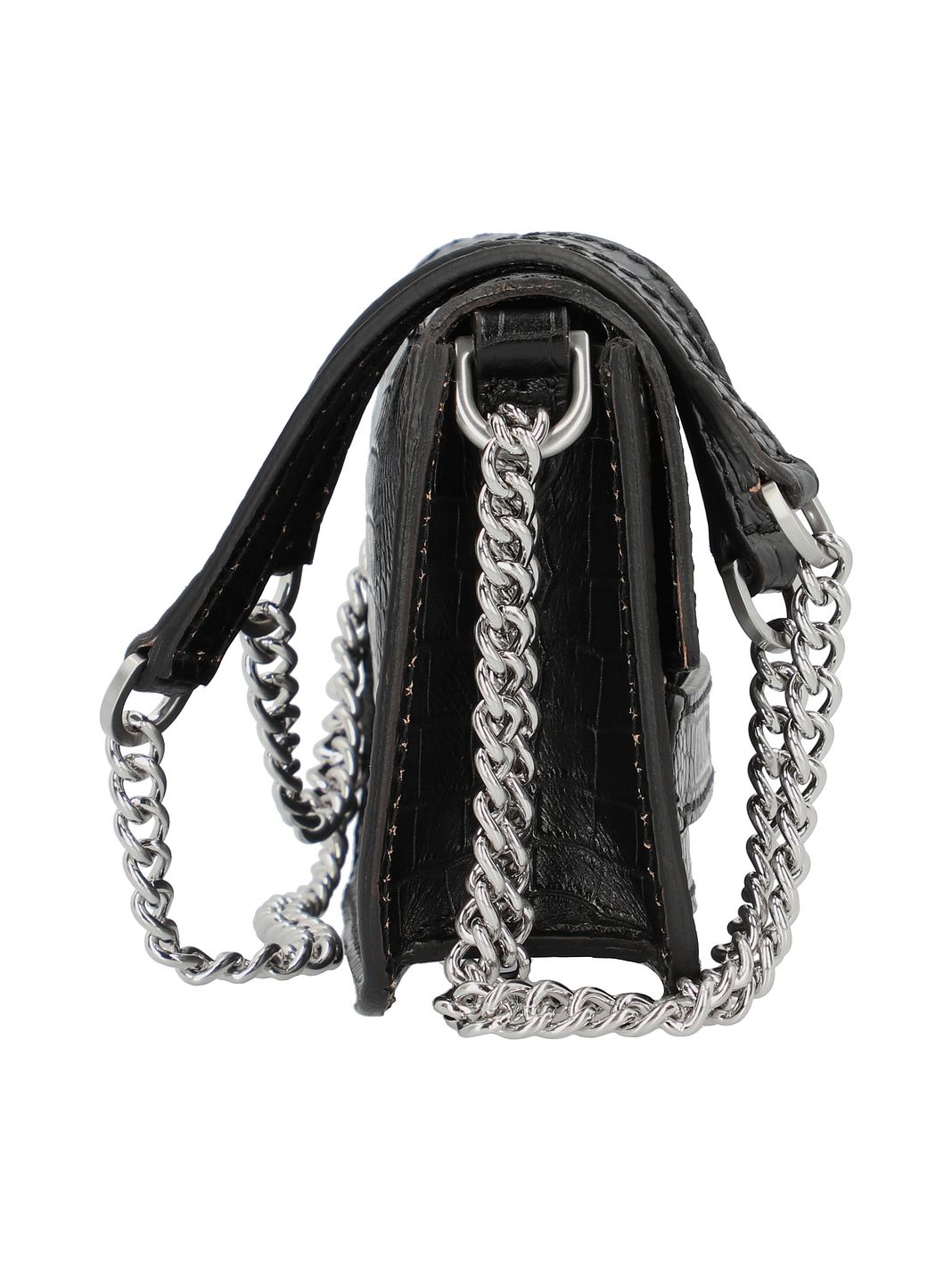 The Bridge Lucrezia Borsa a spalla Vera Pelle 19 cm The Bridge Lucrezia Borsa a spalla Vera Pelle 19 cm
