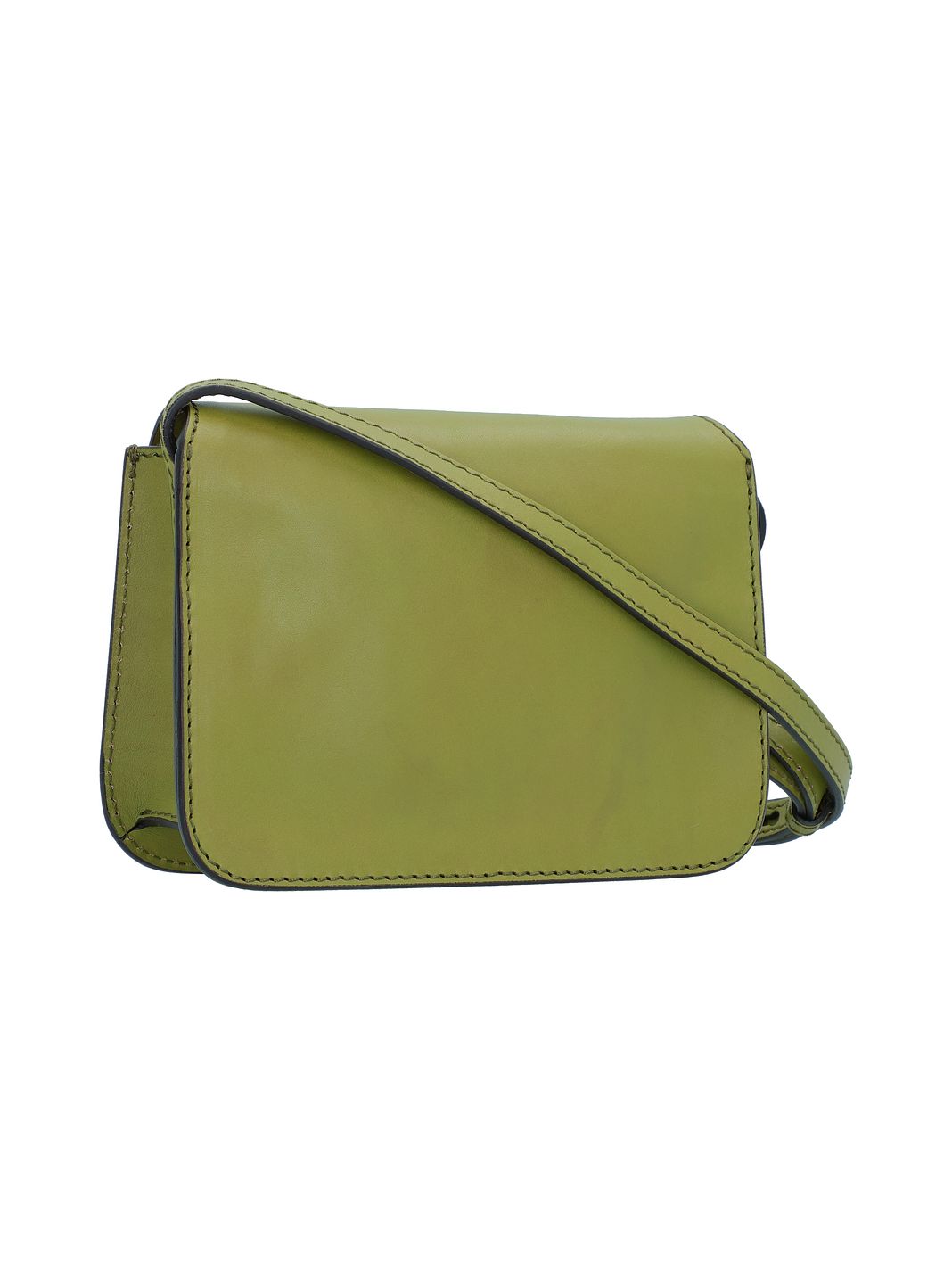 The Bridge Lucrezia Borsa a tracolla Vera Pelle 18 cm