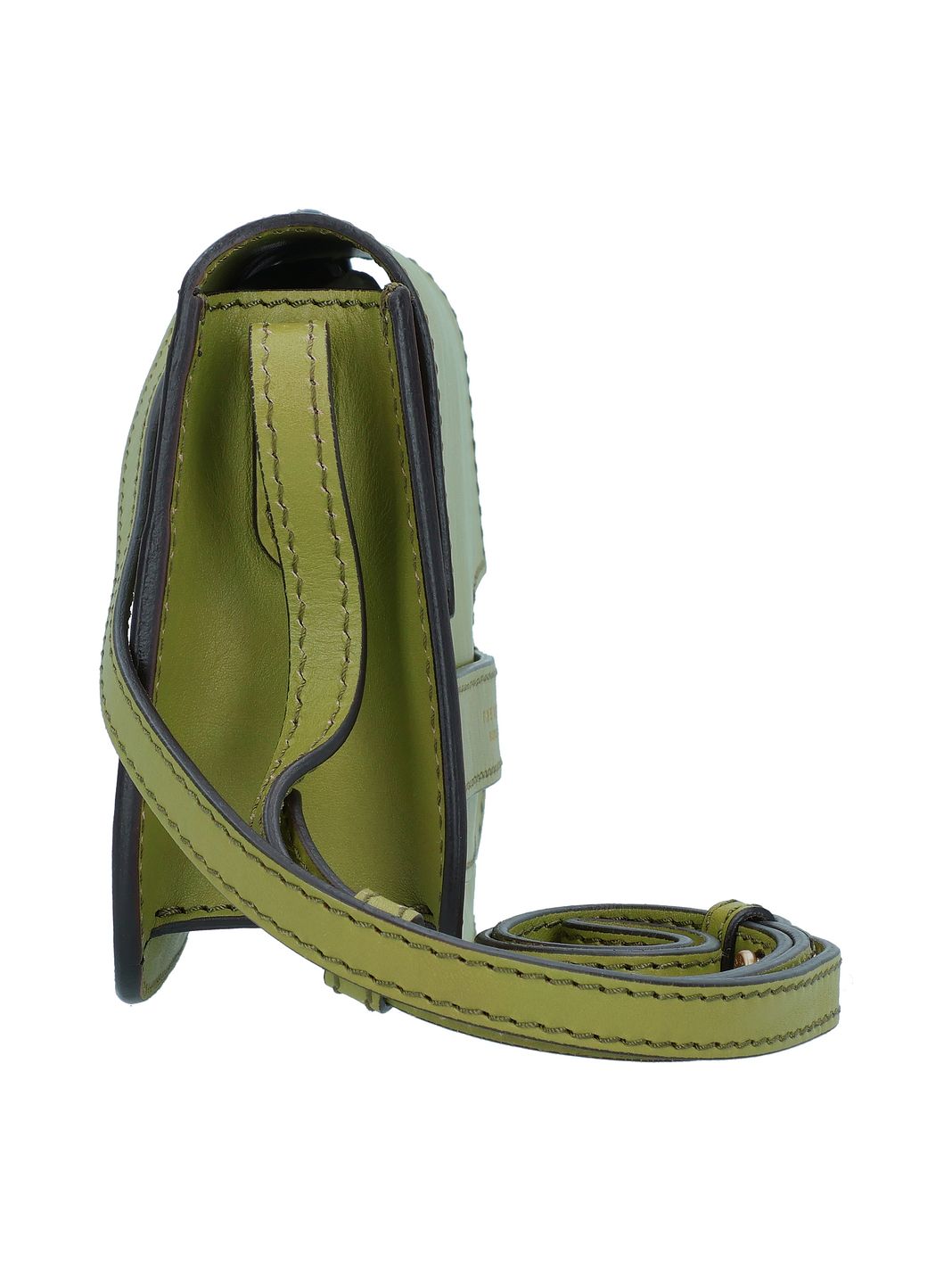 The Bridge Lucrezia Borsa a tracolla Vera Pelle 18 cm