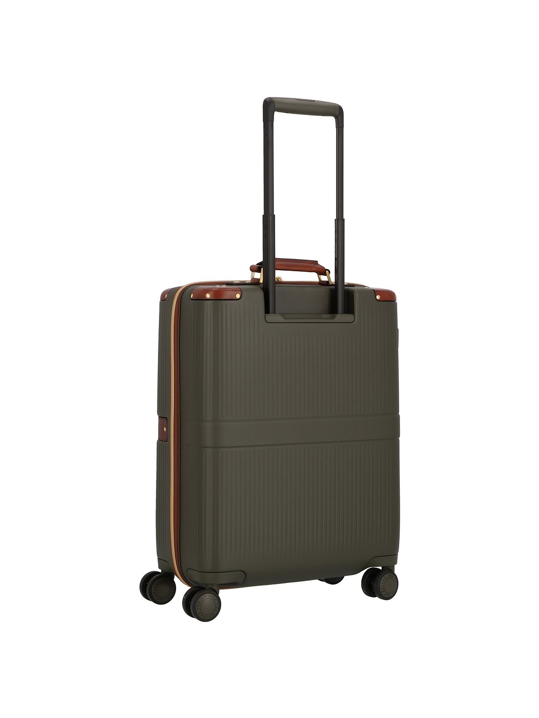 The Bridge Story Viaggio Trunks 4 ruote Trolley cabina 55 cm The Bridge Story Viaggio Trunks 4 ruote Trolley cabina 55 cm