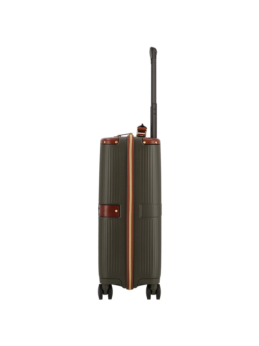 The Bridge Story Viaggio Trunks 4 ruote Trolley cabina 55 cm The Bridge Story Viaggio Trunks 4 ruote Trolley cabina 55 cm